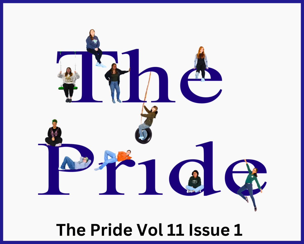 The Pride Vol 11 Issue 1