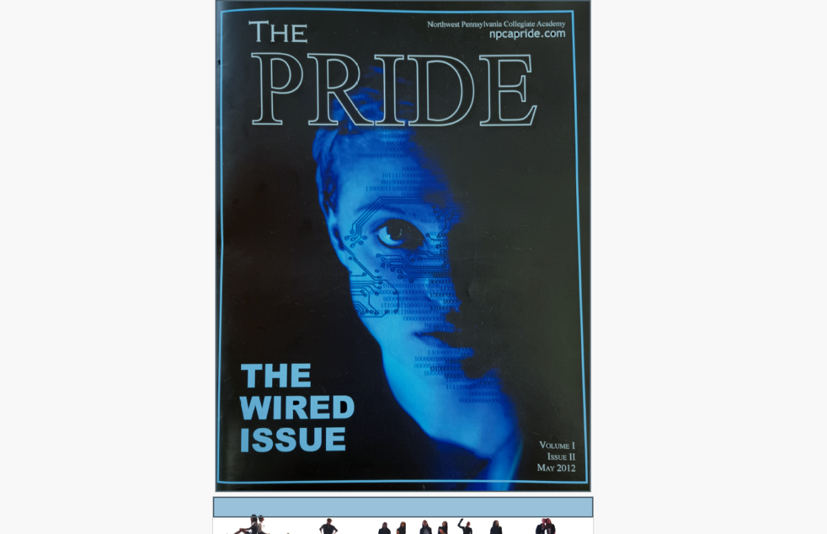 Pride- Volume 1 (2012)