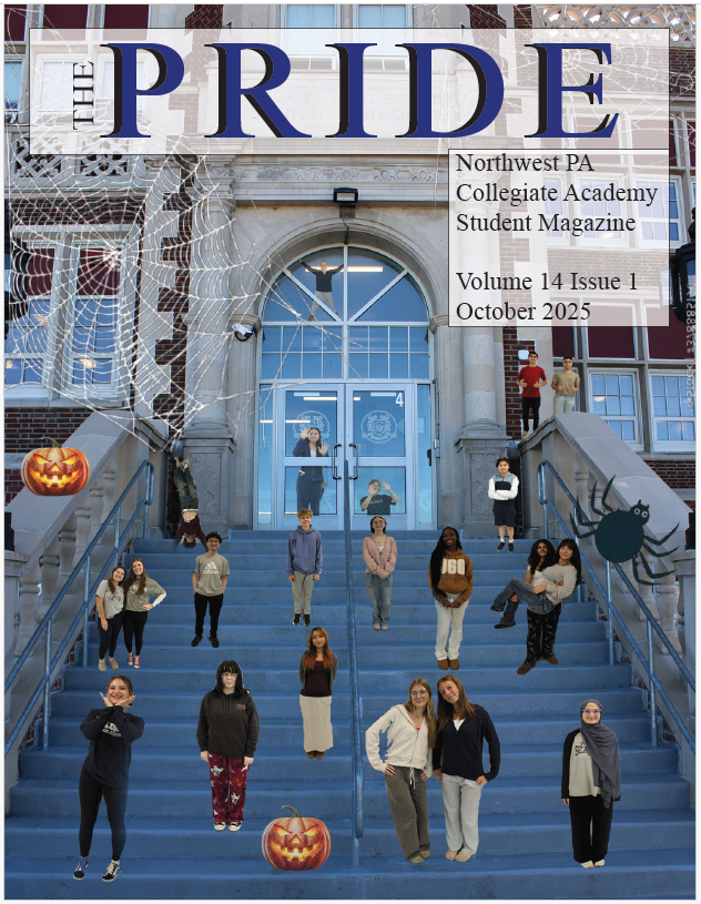 The Pride Vol 14 Issue 1