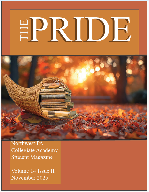 The Pride Vol 14 Issue II