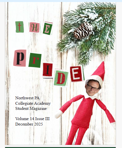 The Pride Vol 14 Issue III